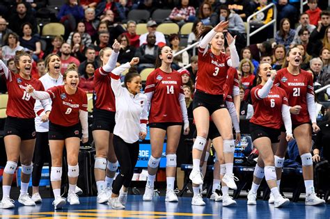 wisconsin badgers volleyball|wisconsin volleyball roster 2023.